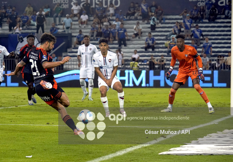 FBL-COPA ECUADOR-EMELEC-LIGA