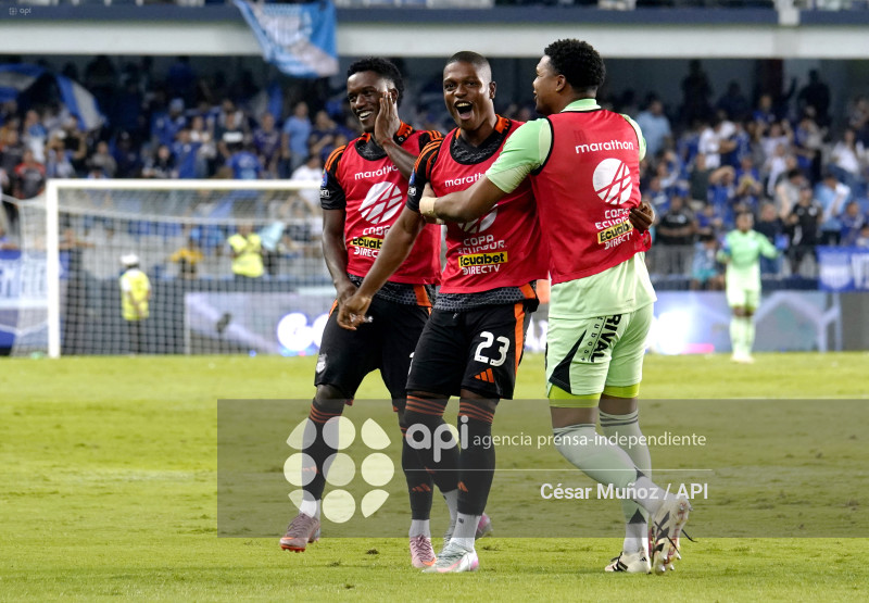 FBL-COPA ECUADOR-EMELEC-LIGA