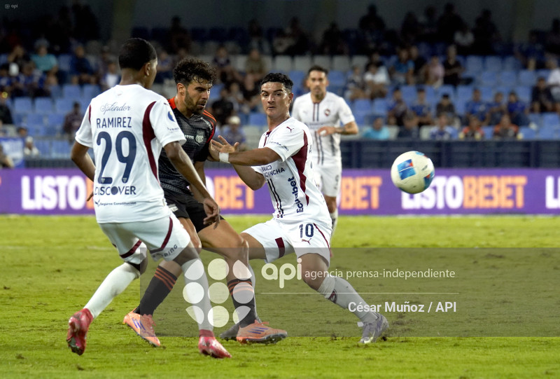 FBL-COPA ECUADOR-EMELEC-LIGA