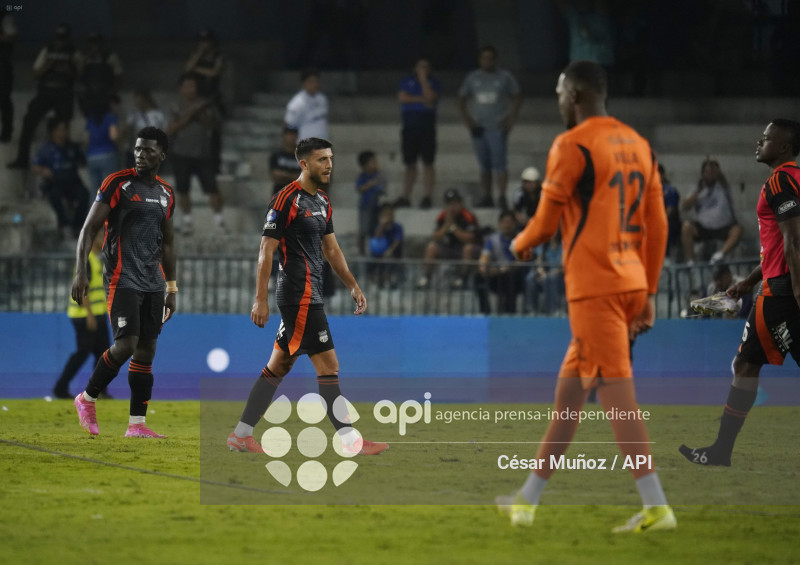 FBL-COPA ECUADOR-EMELEC-LIGA