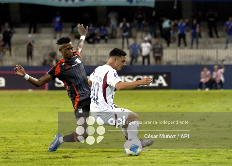 FBL-COPA ECUADOR-EMELEC-LIGA