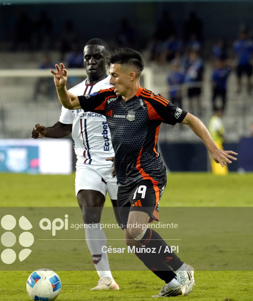 FBL-COPA ECUADOR-EMELEC-LIGA