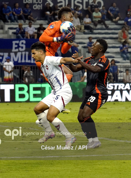 FBL-COPA ECUADOR-EMELEC-LIGA