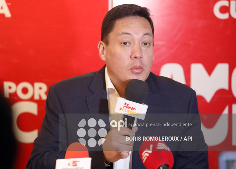 CUENCA-ALCALDE ZAMORA-PRONUNCIAMIENTO CONSULTA