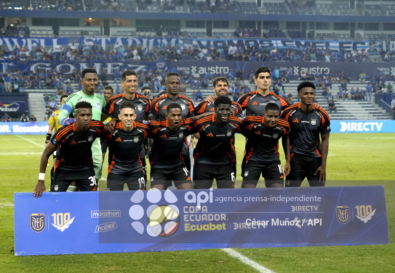 FBL-COPA ECUADOR-EMELEC-LIGA