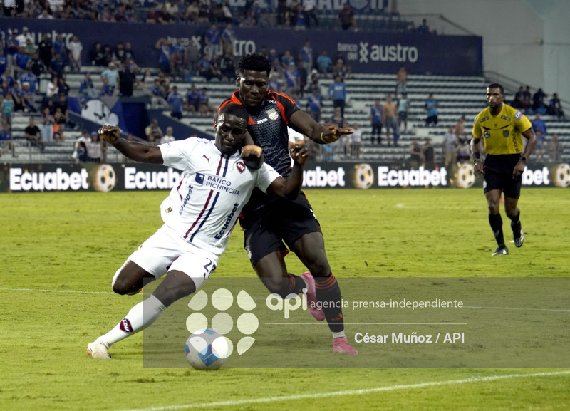 FBL-COPA ECUADOR-EMELEC-LIGA