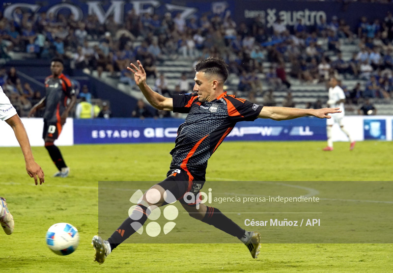FBL-COPA ECUADOR-EMELEC-LIGA