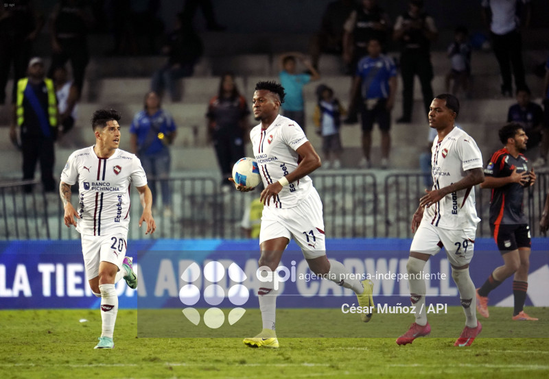 FBL-COPA ECUADOR-EMELEC-LIGA