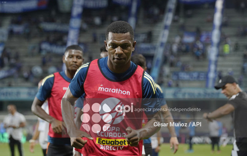 FBL-COPA ECUADOR-EMELEC-LIGA