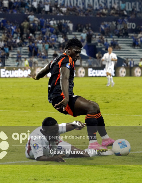 FBL-COPA ECUADOR-EMELEC-LIGA
