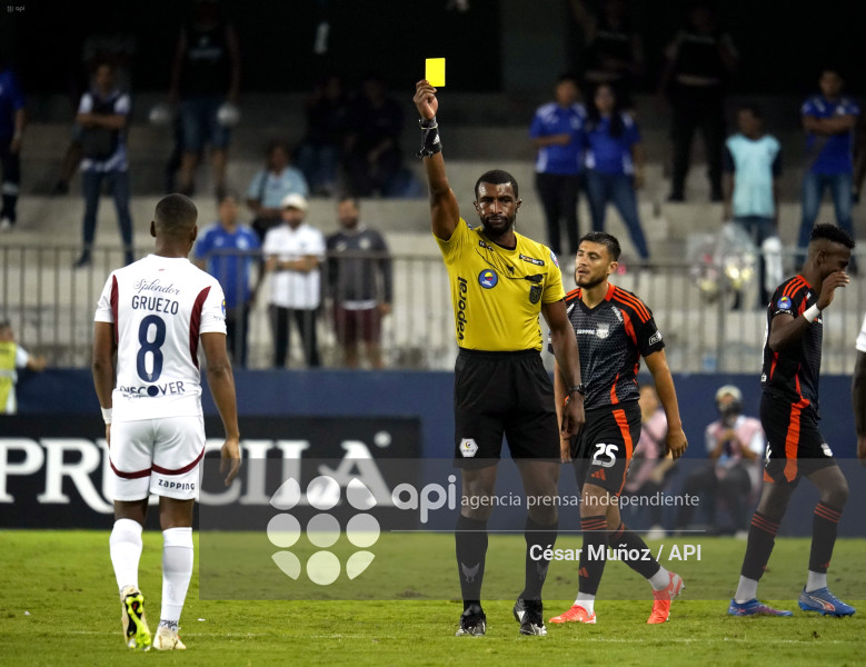 FBL-COPA ECUADOR-EMELEC-LIGA