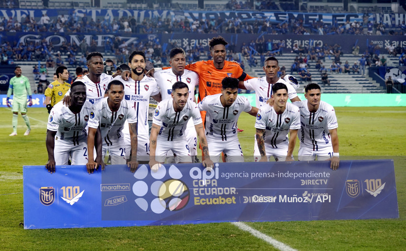 FBL-COPA ECUADOR-EMELEC-LIGA