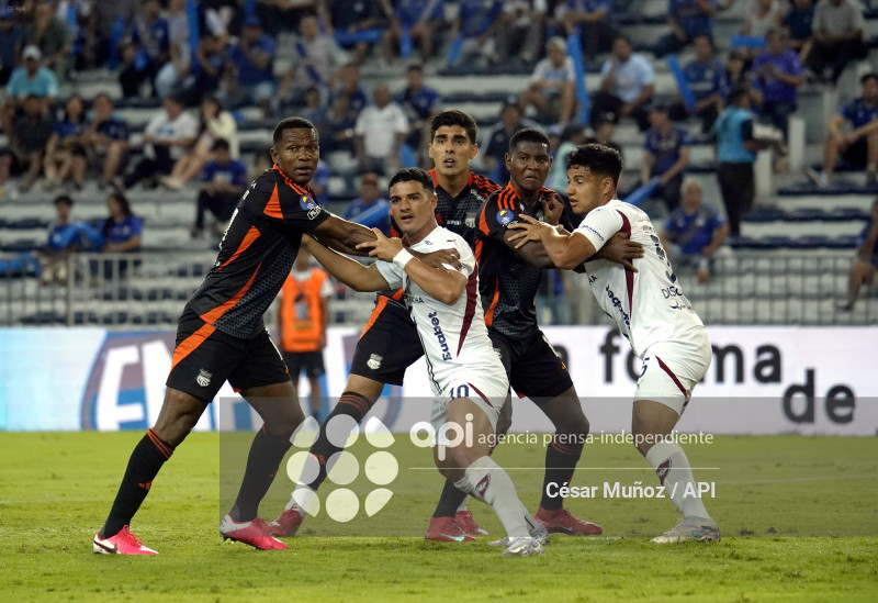 FBL-COPA ECUADOR-EMELEC-LIGA