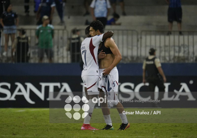 FBL-COPA ECUADOR-EMELEC-LIGA