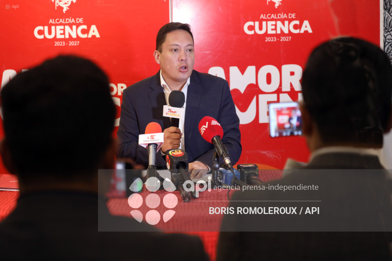 CUENCA-ALCALDE ZAMORA-PRONUNCIAMIENTO CONSULTA
