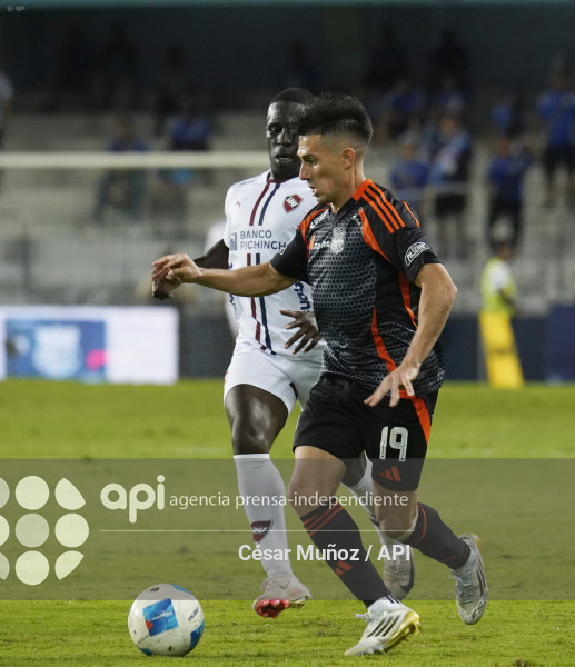 FBL-COPA ECUADOR-EMELEC-LIGA