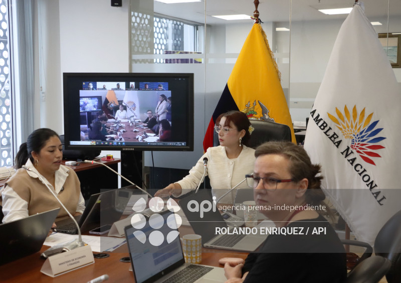 COMISION REGIMEN ECONOMICO