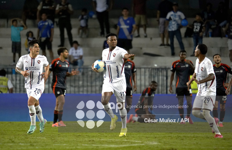 FBL-COPA ECUADOR-EMELEC-LIGA