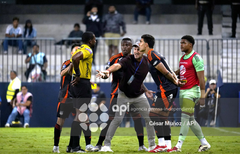 FBL-COPA ECUADOR-EMELEC-LIGA