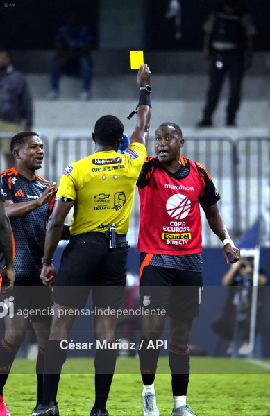 FBL-COPA ECUADOR-EMELEC-LIGA