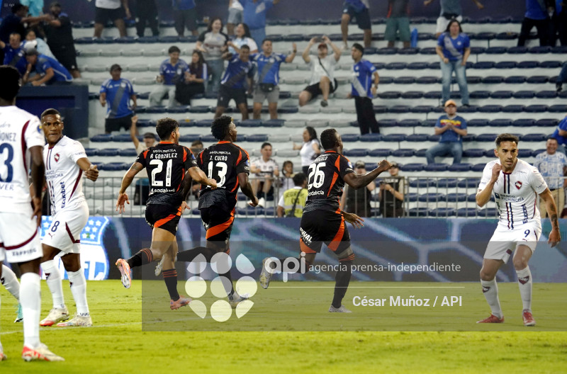 FBL-COPA ECUADOR-EMELEC-LIGA