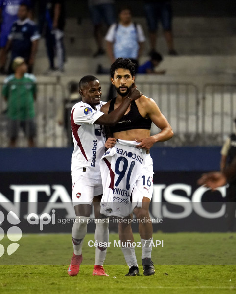 FBL-COPA ECUADOR-EMELEC-LIGA