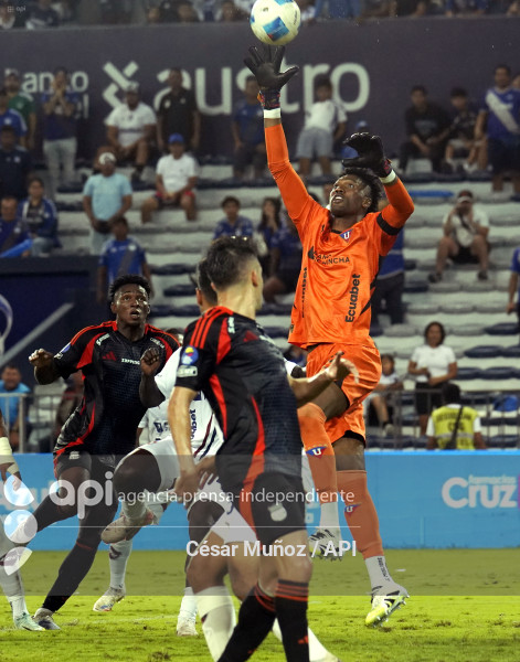 FBL-COPA ECUADOR-EMELEC-LIGA