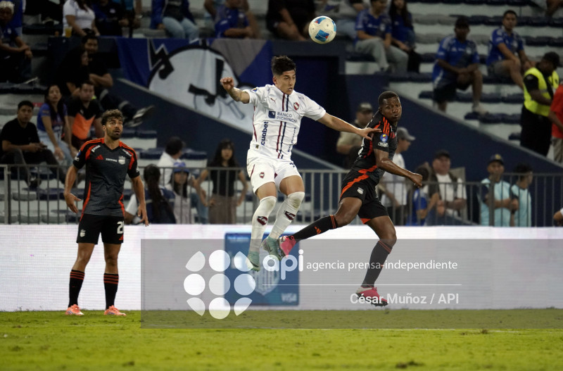 FBL-COPA ECUADOR-EMELEC-LIGA