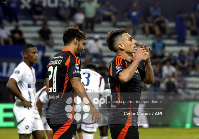 FBL-COPA ECUADOR-EMELEC-LIGA