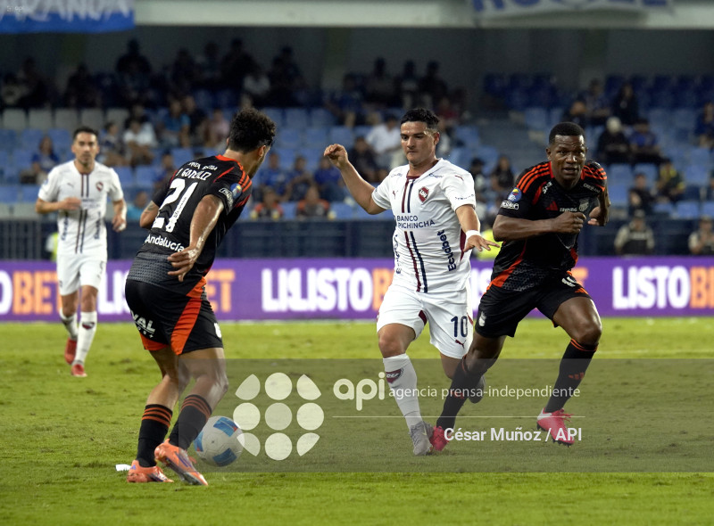 FBL-COPA ECUADOR-EMELEC-LIGA