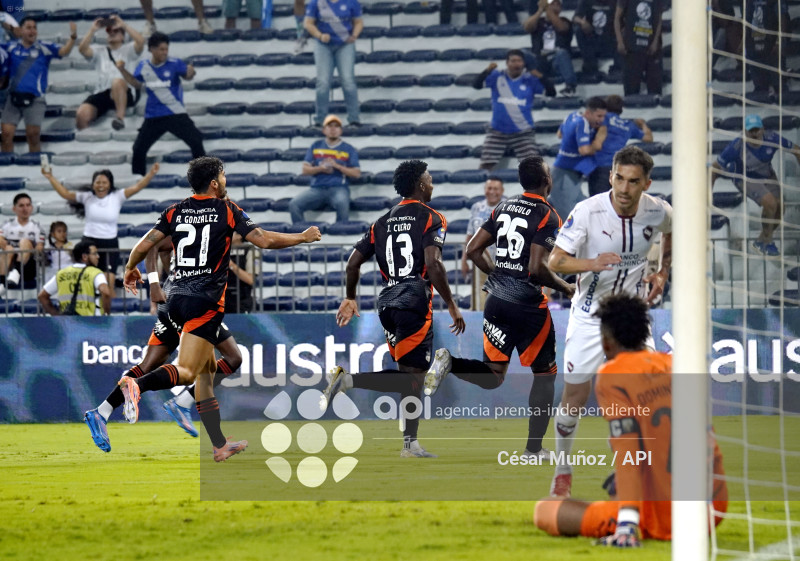 FBL-COPA ECUADOR-EMELEC-LIGA