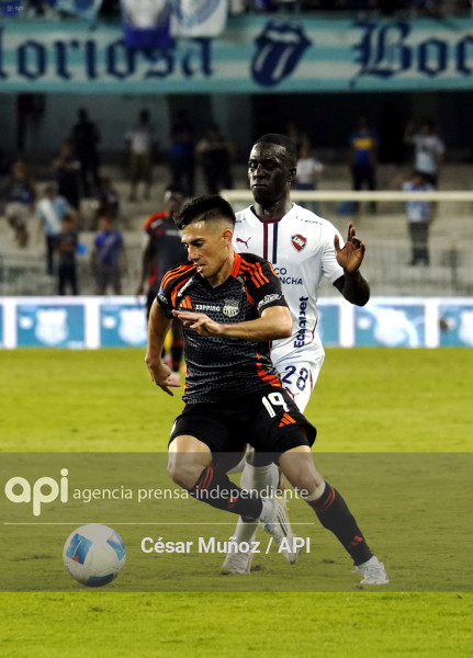 FBL-COPA ECUADOR-EMELEC-LIGA
