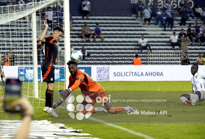 FBL-COPA ECUADOR-EMELEC-LIGA