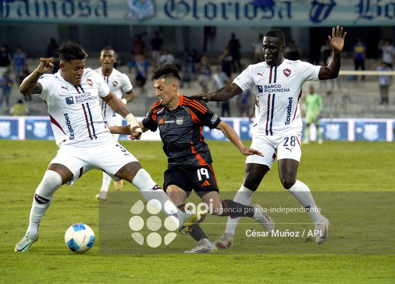 FBL-COPA ECUADOR-EMELEC-LIGA