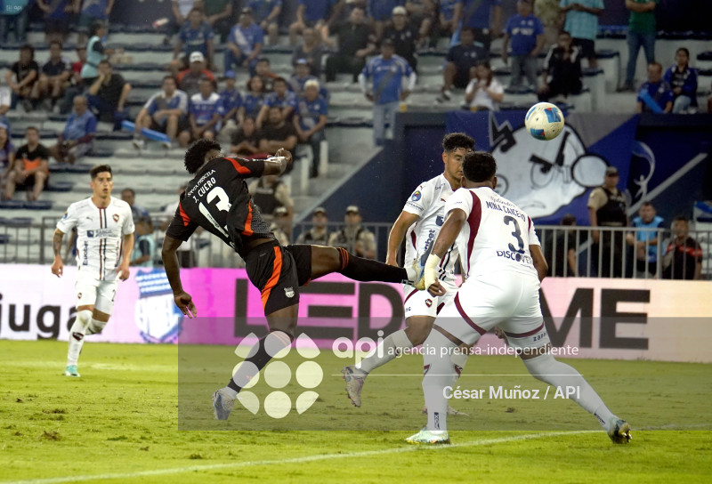 FBL-COPA ECUADOR-EMELEC-LIGA