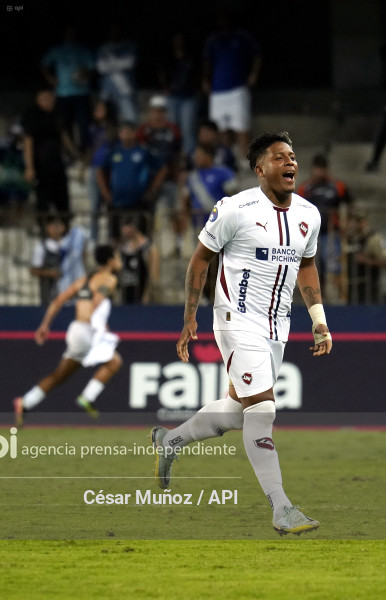 FBL-COPA ECUADOR-EMELEC-LIGA
