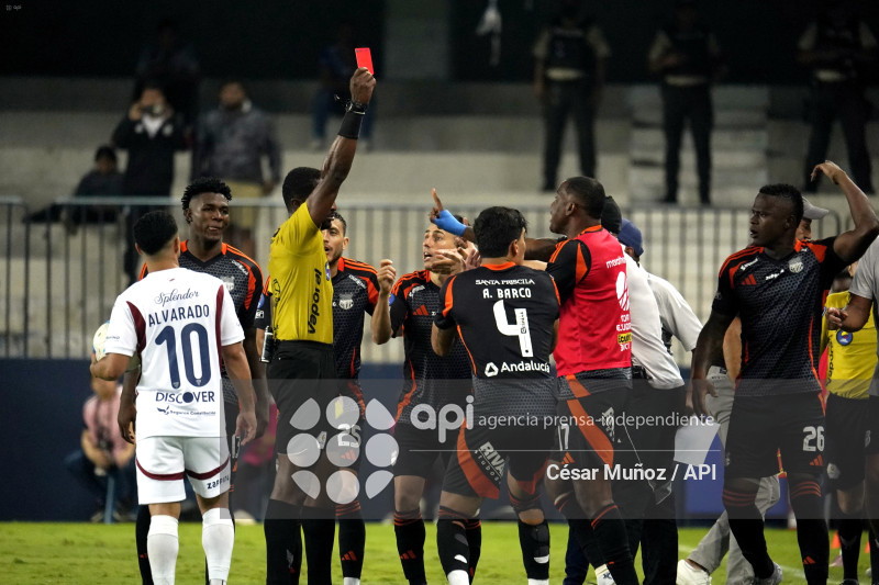 FBL-COPA ECUADOR-EMELEC-LIGA