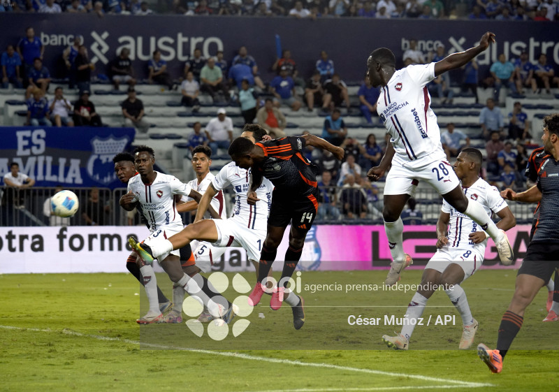 FBL-COPA ECUADOR-EMELEC-LIGA