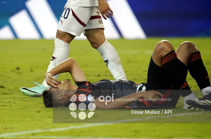 FBL-COPA ECUADOR-EMELEC-LIGA