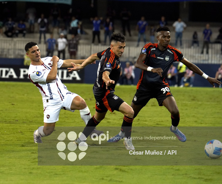 FBL-COPA ECUADOR-EMELEC-LIGA