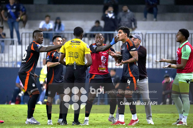 FBL-COPA ECUADOR-EMELEC-LIGA