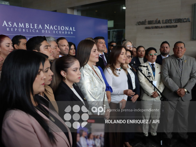 RUEDA DE PRENSA ADN ASAMBLEA