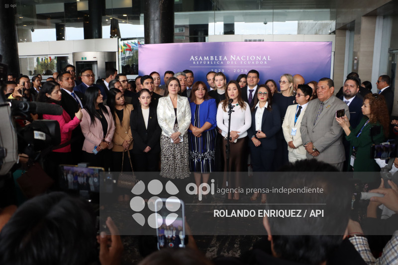 RUEDA DE PRENSA ADN ASAMBLEA