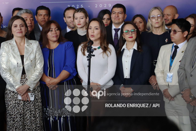 RUEDA DE PRENSA ADN ASAMBLEA