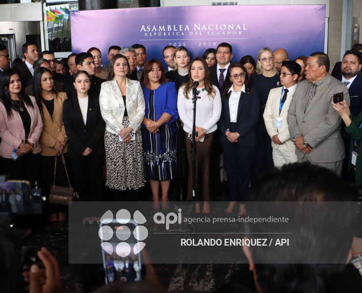 RUEDA DE PRENSA ADN ASAMBLEA