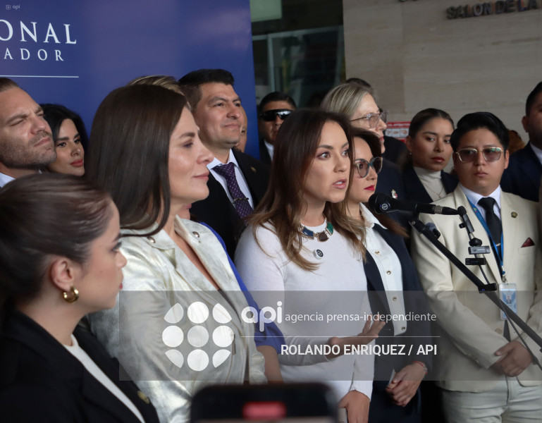 RUEDA DE PRENSA ADN ASAMBLEA