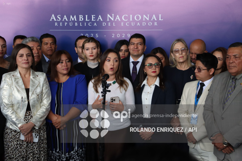RUEDA DE PRENSA ADN ASAMBLEA