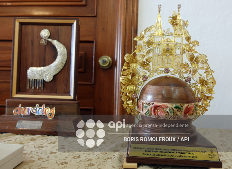 CUENCA-LANZAMIENTO AGENDA FESTIVA-CHORDELEG