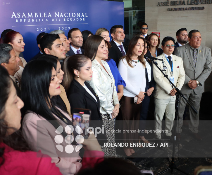 RUEDA DE PRENSA ADN ASAMBLEA