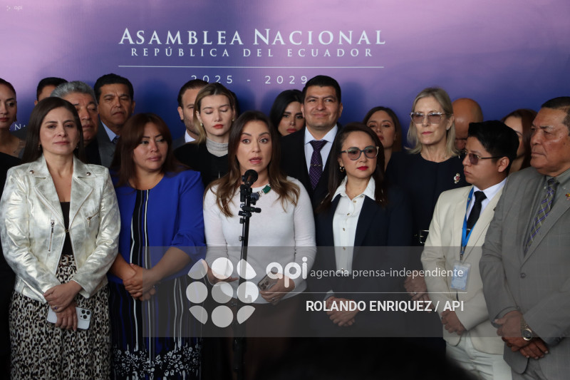 RUEDA DE PRENSA ADN ASAMBLEA